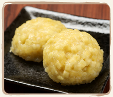 鬼まんじゅう(おにまんじゅう)