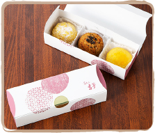 お手玉三種セット(おてだま)