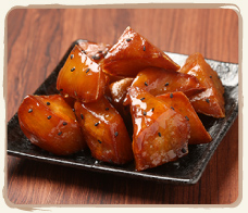 大学芋(べっ甲芋)