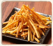 吉芋塩花火(きちいもしおはなび)